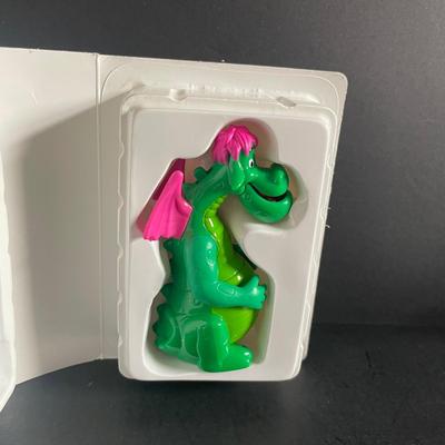 LOT 26: Charming Collection of McDonald’s Happy Meal Toys from the Walt Disney Masterpiece Collection of 1996