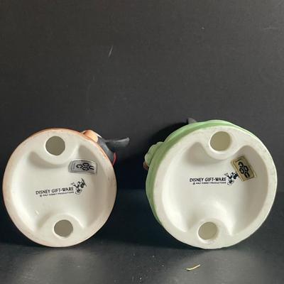 LOT 26: Charming Collection of McDonald’s Happy Meal Toys from the Walt Disney Masterpiece Collection of 1996