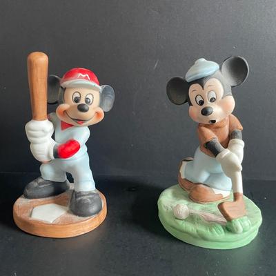 LOT 26: Charming Collection of McDonald’s Happy Meal Toys from the Walt Disney Masterpiece Collection of 1996