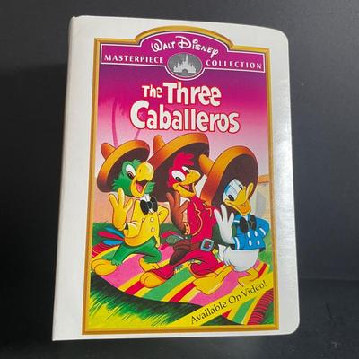 LOT 26: Charming Collection of McDonald’s Happy Meal Toys from the Walt Disney Masterpiece Collection of 1996