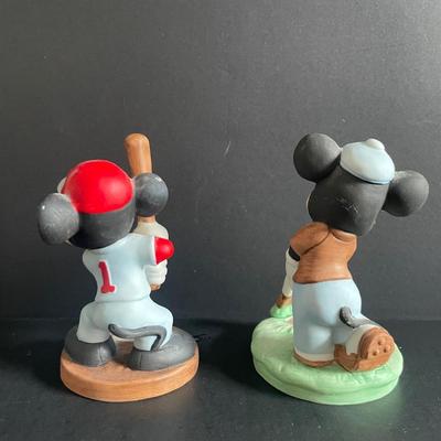 LOT 26: Charming Collection of McDonald’s Happy Meal Toys from the Walt Disney Masterpiece Collection of 1996