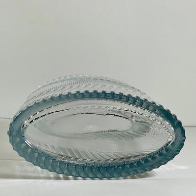 LOT 28: Beautiful Art Glass Vases Including Hoosier Glass, Orange Swung Vase and More