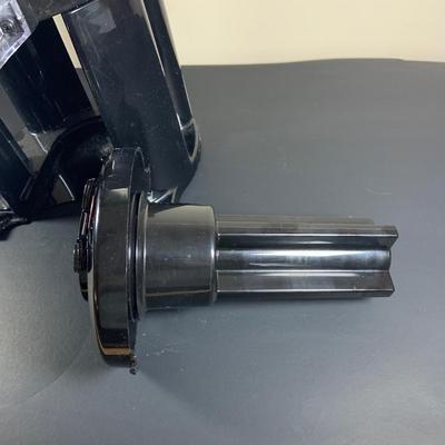 LOT38: Bunn PN: 42700 Thermofresh Commericial Coffee Server and Set of 2 Commerical Stainless Steel Thermal Hot Beverage Despensers with...