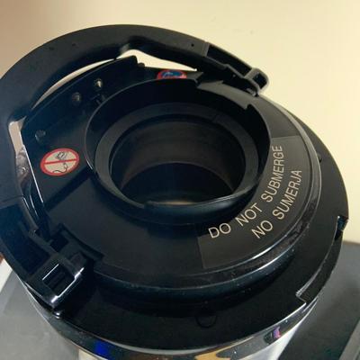 LOT38: Bunn PN: 42700 Thermofresh Commericial Coffee Server and Set of 2 Commerical Stainless Steel Thermal Hot Beverage Despensers with...