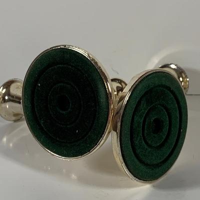 LOT 42: Beautiful Collection of Crystal and Silver Plate Including a Large Crystal Flower Vase, Russian Candy Dish Silver Plated Salt and...