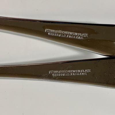 LOT 42: Beautiful Collection of Crystal and Silver Plate Including a Large Crystal Flower Vase, Russian Candy Dish Silver Plated Salt and...