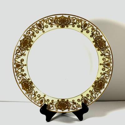 LOT 46: Garden Party Collections of Tea Pots and Cups, Floral Bowls, Platters and More Featuring Johann Haviland Gravey Bowl, Hall Green...