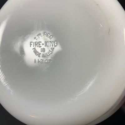 LOT 53: Vintage Ceramic Atlantic Mold Potato Serving Dish, Corning ware Spice of Life 1qt Baking Dish with Lid. Moneta Enamel Sauce Pan...