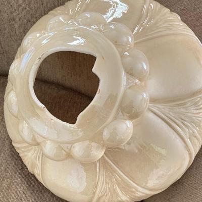 LOT 63: Pair of Vintage Brass / Onyx Torch Lamps