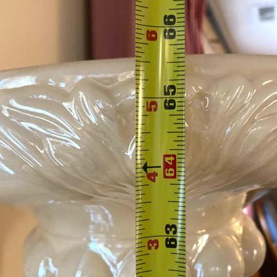 LOT 63: Pair of Vintage Brass / Onyx Torch Lamps