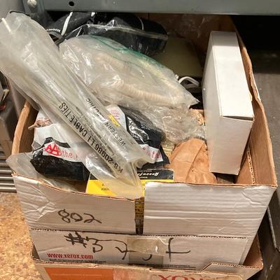 LOT 65: Utility Room Clean Out - Contents of Shelf Unit