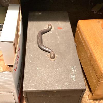 LOT 65: Utility Room Clean Out - Contents of Shelf Unit