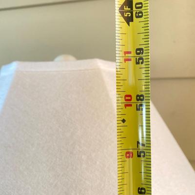 LOT 76: Pair of Wooden Bird House Style Lamps