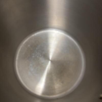 LOT 86: Black and Decker Quick N Easy Food Processor FP1200, Range Ware 16qt Stock Pot & Progressive 12qt Stock Pot