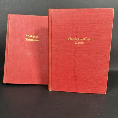 LOT 88: Vintage Black's Readers Service Co. " The Works of" Books, 11 Volumes