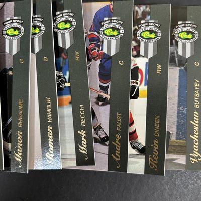 LOT 93: McDonalds 1993 Limited Edition Eagles Game Day Cards - 3 Complete Sets, Donovan McNabb Bobble Heads & More