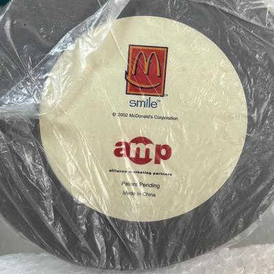 LOT 93: McDonalds 1993 Limited Edition Eagles Game Day Cards - 3 Complete Sets, Donovan McNabb Bobble Heads & More