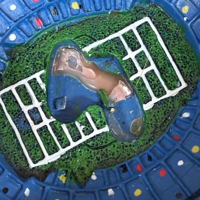 LOT 94: McDonalds 1993 Limited Edition Eagles Game Day Cards - 3 Complete Sets, Donovan McNabb Bobble Heads & More