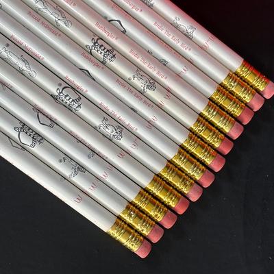 LOT 96: RARE Ronald McDonald's Red Shoe Ceramic Planter, 1988 Mac Tonight Piano, 2000 & 2002 Worldwide Convention Hinged...