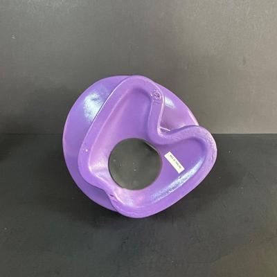 LOT 99: Vintage 1970s Ronald McDonald Plastic Bank, Ceramic Grimace Bank, Digital Watches, Character Pencils in Holder, 2004 Ty McDonalds...