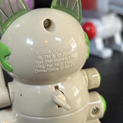 LOT 106: Mcdonald's Yomega Yoyos New in Package & More