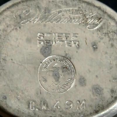 LOT 112: Crystal Wine Decanter, Vintage 1950s Pennsylvania Railroad GG1 Roly Poly Glasses, Schmitt Sohne Liqueur Glasses, Lo Ball...