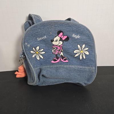 LOT 114: Set of WDW "100 Years of Magic" Glasses, Vintage WDW Polynesian Village Glass, 1970s Vintage WDW Glass Dish, Vintage...