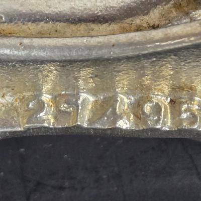 LOT 115: Vintage Enterprise MFG Hand Crank Mincer, Chopper