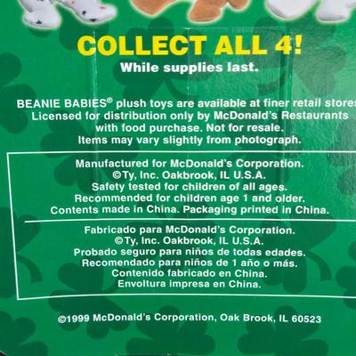 LOT 116: Complete Set of McDonald's Charities TY BEANIES, Incomplete Sets of POLLY POCKET, STRAWBERRY SHORTCAKE, BUILD-A-BEAR, &...