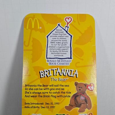 LOT 116: Complete Set of McDonald's Charities TY BEANIES, Incomplete Sets of POLLY POCKET, STRAWBERRY SHORTCAKE, BUILD-A-BEAR, &...