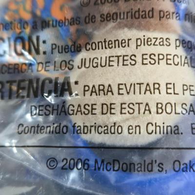 LOT 116: Complete Set of McDonald's Charities TY BEANIES, Incomplete Sets of POLLY POCKET, STRAWBERRY SHORTCAKE, BUILD-A-BEAR, &...