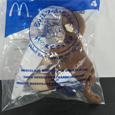 LOT 116: Complete Set of McDonald's Charities TY BEANIES, Incomplete Sets of POLLY POCKET, STRAWBERRY SHORTCAKE, BUILD-A-BEAR, &...