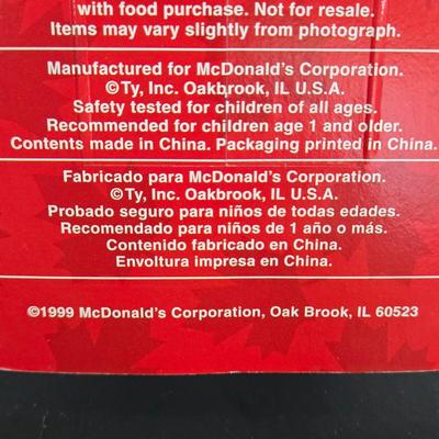 LOT 116: Complete Set of McDonald's Charities TY BEANIES, Incomplete Sets of POLLY POCKET, STRAWBERRY SHORTCAKE, BUILD-A-BEAR, &...