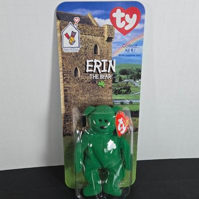 LOT 116: Complete Set of McDonald's Charities TY BEANIES, Incomplete Sets of POLLY POCKET, STRAWBERRY SHORTCAKE, BUILD-A-BEAR, &...