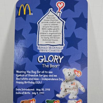 LOT 116: Complete Set of McDonald's Charities TY BEANIES, Incomplete Sets of POLLY POCKET, STRAWBERRY SHORTCAKE, BUILD-A-BEAR, &...