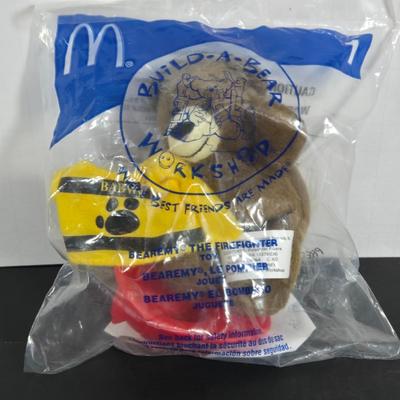 LOT 116: Complete Set of McDonald's Charities TY BEANIES, Incomplete Sets of POLLY POCKET, STRAWBERRY SHORTCAKE, BUILD-A-BEAR, &...