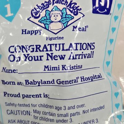 LOT 116: Complete Set of McDonald's Charities TY BEANIES, Incomplete Sets of POLLY POCKET, STRAWBERRY SHORTCAKE, BUILD-A-BEAR, &...