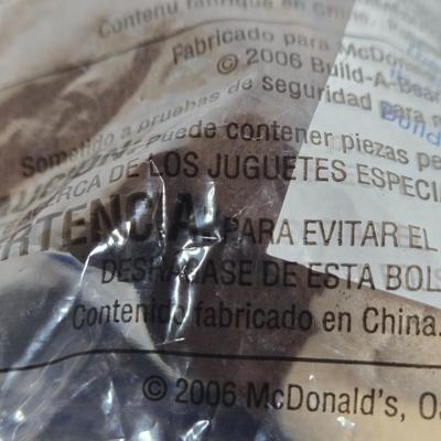 LOT 116: Complete Set of McDonald's Charities TY BEANIES, Incomplete Sets of POLLY POCKET, STRAWBERRY SHORTCAKE, BUILD-A-BEAR, &...