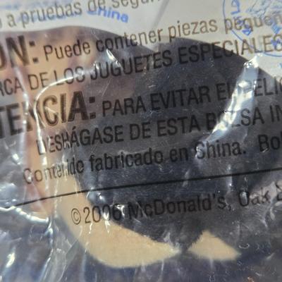 LOT 116: Complete Set of McDonald's Charities TY BEANIES, Incomplete Sets of POLLY POCKET, STRAWBERRY SHORTCAKE, BUILD-A-BEAR, &...