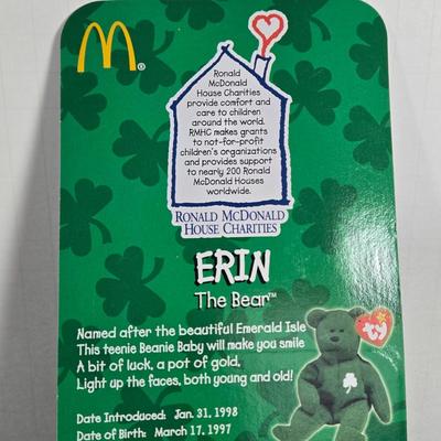 LOT 116: Complete Set of McDonald's Charities TY BEANIES, Incomplete Sets of POLLY POCKET, STRAWBERRY SHORTCAKE, BUILD-A-BEAR, &...