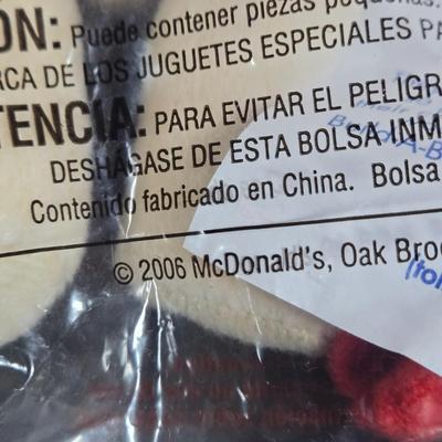 LOT 116: Complete Set of McDonald's Charities TY BEANIES, Incomplete Sets of POLLY POCKET, STRAWBERRY SHORTCAKE, BUILD-A-BEAR, &...