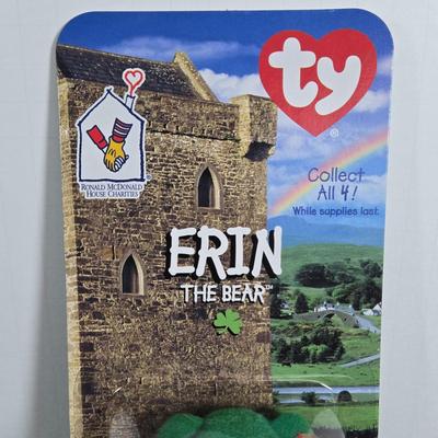 LOT 116: Complete Set of McDonald's Charities TY BEANIES, Incomplete Sets of POLLY POCKET, STRAWBERRY SHORTCAKE, BUILD-A-BEAR, &...