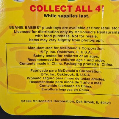 LOT 116: Complete Set of McDonald's Charities TY BEANIES, Incomplete Sets of POLLY POCKET, STRAWBERRY SHORTCAKE, BUILD-A-BEAR, &...
