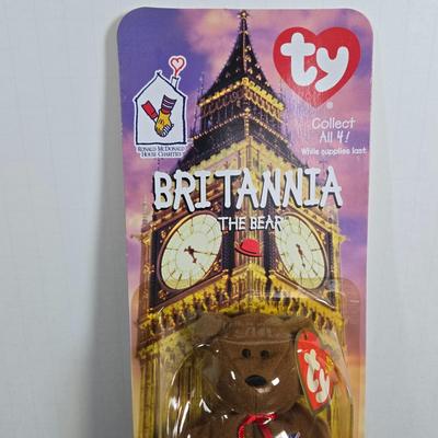 LOT 116: Complete Set of McDonald's Charities TY BEANIES, Incomplete Sets of POLLY POCKET, STRAWBERRY SHORTCAKE, BUILD-A-BEAR, &...