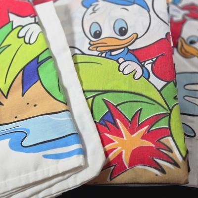 LOT 119: Original Unopened Packing of RONALD and FRIENDS TY BEANIES, Incomplete Set of BARBIE Happy Meal Toys, Incomplete Set of HOT...