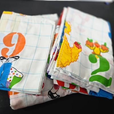 LOT 119: Original Unopened Packing of RONALD and FRIENDS TY BEANIES, Incomplete Set of BARBIE Happy Meal Toys, Incomplete Set of HOT...