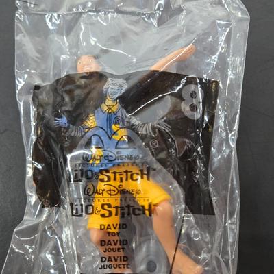 LOT 122: All in Unopened Original Packing; Complete Set of YEAR 2000 TY BEANIES, Complete Set of LILO and STITCH Happy Meal Toys