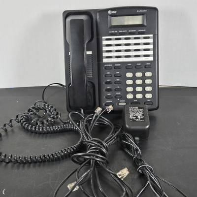 LOT 126: Variety of Vintage Telephones and Accessories