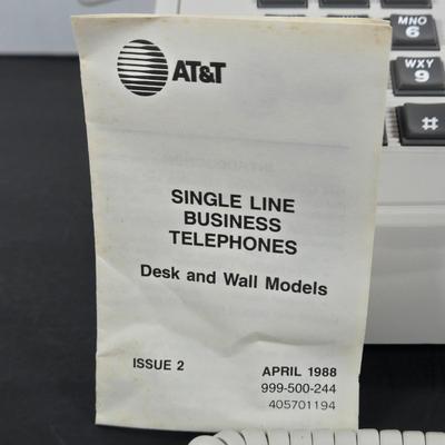 LOT 126: Variety of Vintage Telephones and Accessories