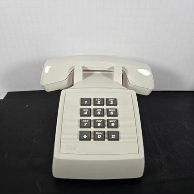 LOT 126: Variety of Vintage Telephones and Accessories